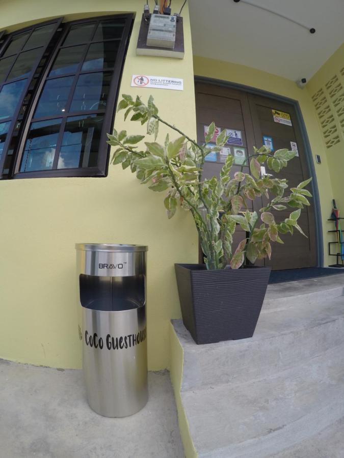 Coco Guesthouse Kemaman Chukai Exterior photo