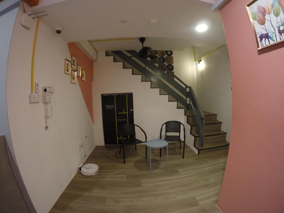 Coco Guesthouse Kemaman Chukai Exterior photo
