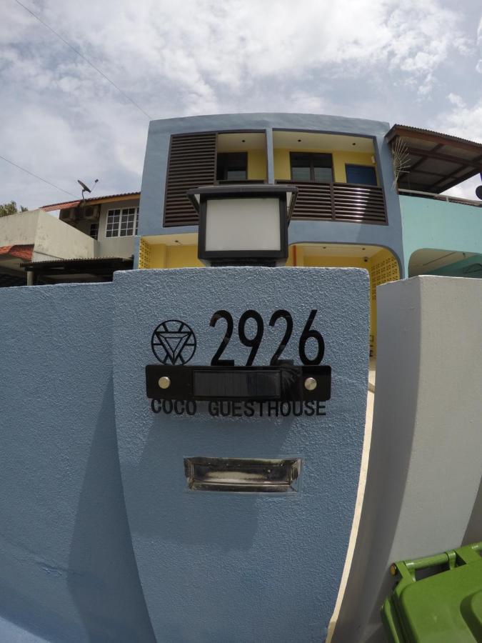 Coco Guesthouse Kemaman Chukai Exterior photo