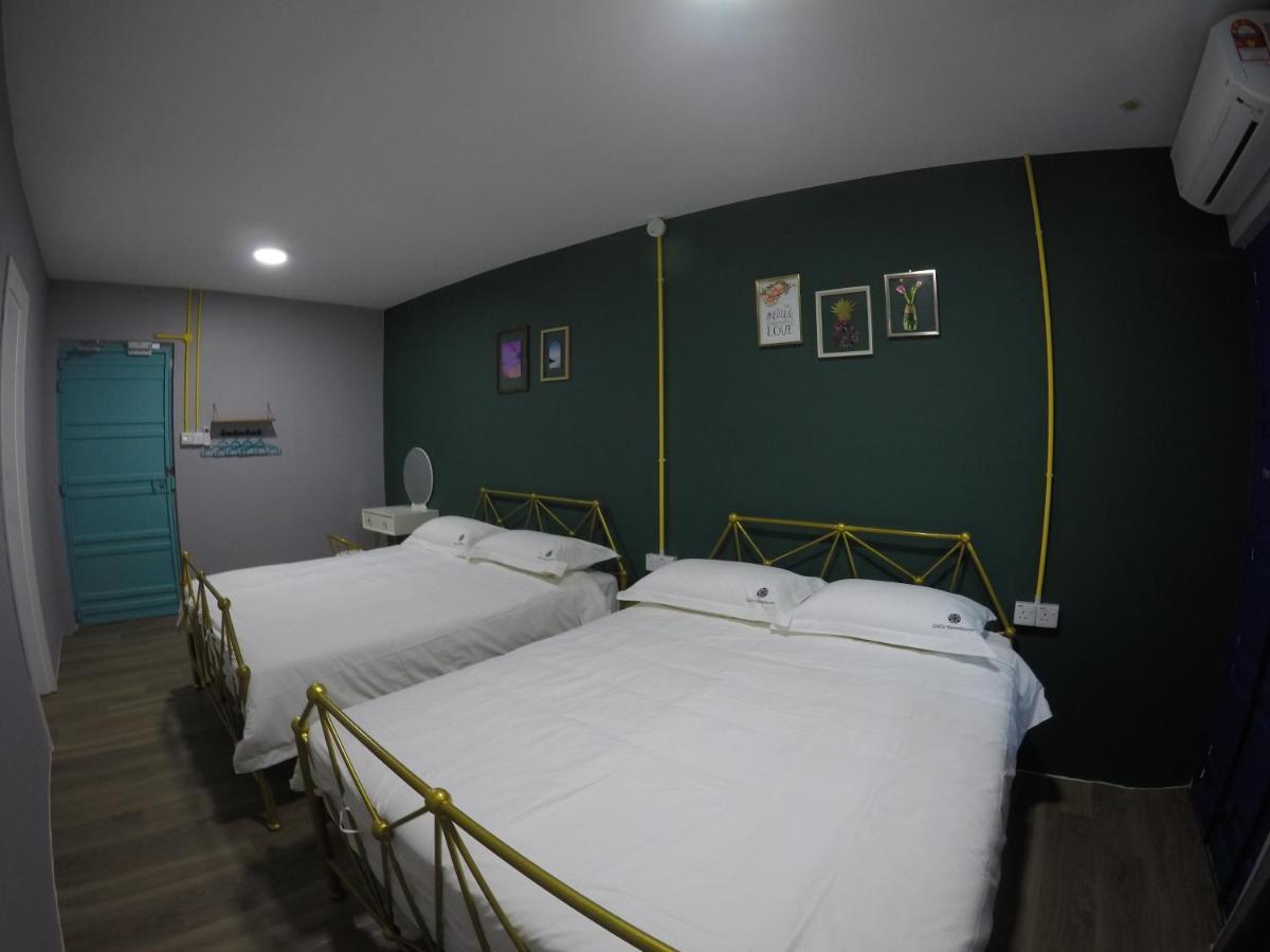 Coco Guesthouse Kemaman Chukai Exterior photo