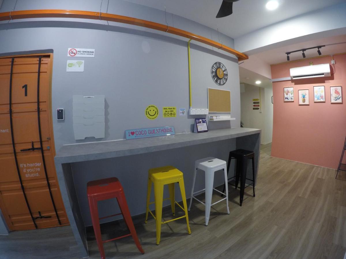 Coco Guesthouse Kemaman Chukai Exterior photo