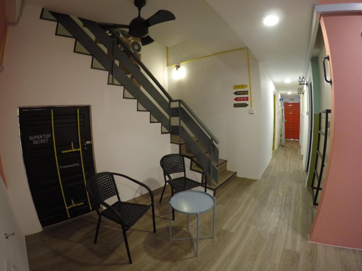Coco Guesthouse Kemaman Chukai Exterior photo